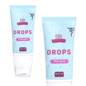 Drops makeup kaba profesional