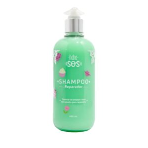 Shampoo SOS reparación itensiva Kaba
