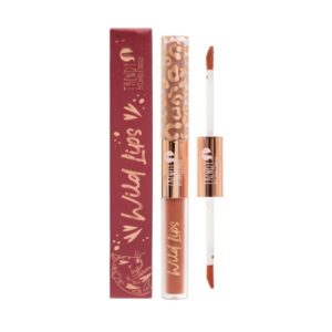 Labial velvet doble wild Trendy