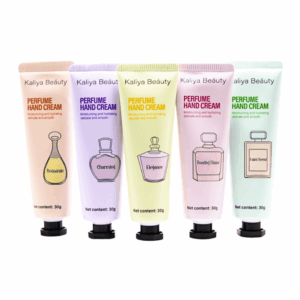 Crema para manos perfumada surtida