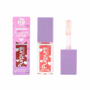 Lip gloss oil Pupure aplicador Jumbo