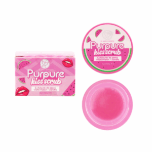 Exfoliante reparador de labios Purpure