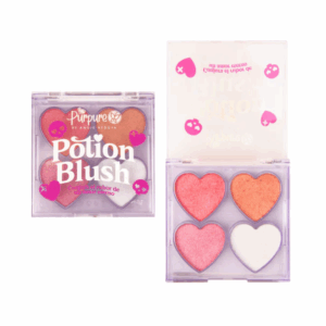 Kit rubor + iluminador Potion blush Purpure