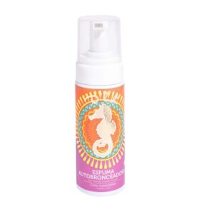 Espuma autobronceadora Kaba D'Luchi