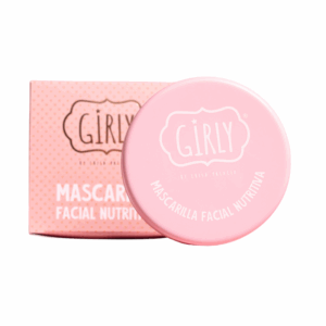 Mascarilla facial hidratante Girly
