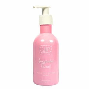 Jabon limpiador facial Girly