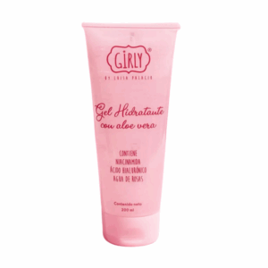 Gel hidratante con aloe vera girly