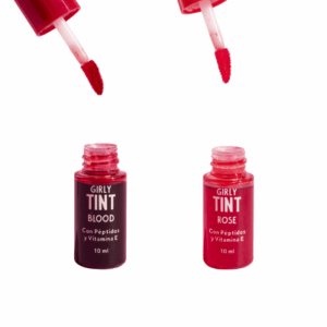 Tinta de labios Girly