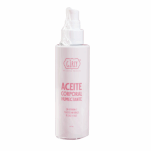 Aceite Hidratante corporal Girly
