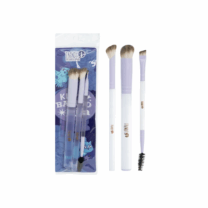 Kit x3 Brochas Basicas para ojos y cejas Trendy