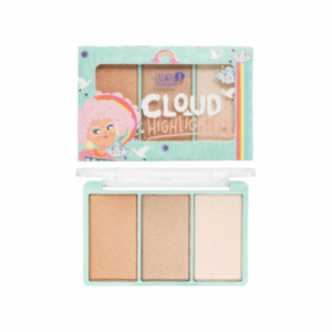 Iluminador en trio Cloud Trendy