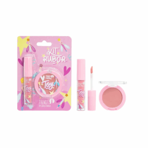 Kit Rubor Liquido y Polvo Toy Trendy