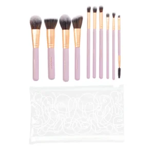Kit x10 brochas de Brochas Singalorelila- pastel Montoc