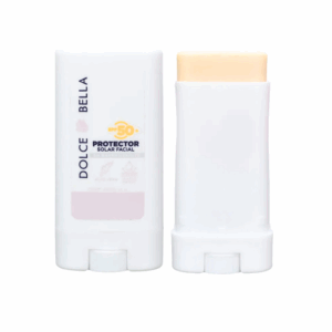Protector solar facial en barra SFP50 15gr Dolce Bella