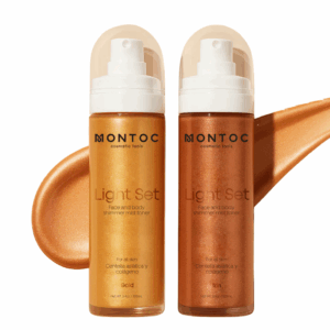 Shimmer Mist Light set Montoc