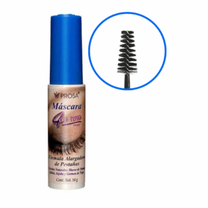 Pestañina Prosa clásica Waterproof azul