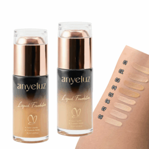 Base liquida Anyeluz Hidratante
