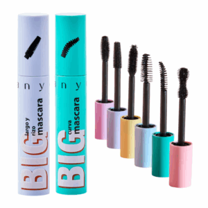 Mascara para pestañas Big Anyeluz Big Lavable