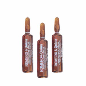 Ampolleta anticaída romero y quina Anticaída Lissia 10 ml