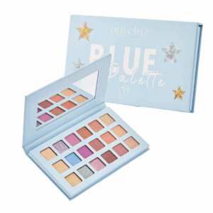 Paleta de Sombras Profesional Blue Anyeluz