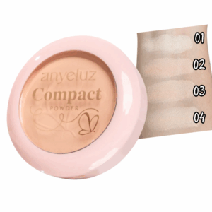 Polvos Compactos Profesionales anyeluz