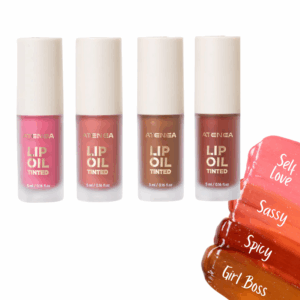 Tinta Lip Oil Hidratante Atenea