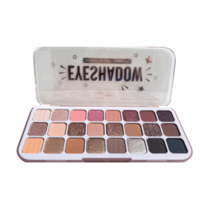 Paleta de Sombras Nude Ushas x24 tonos