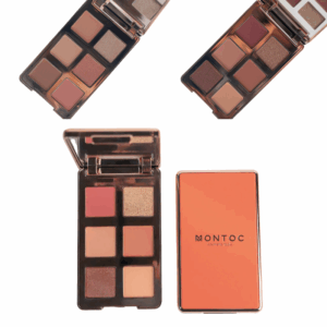 Paleta de sombras Harmony Montoc