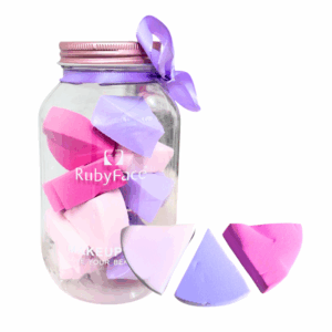 Kit profesional de aplicadores productos cremosos