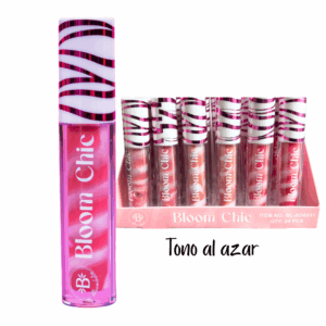 Lip gloss Spiral Bloom chic