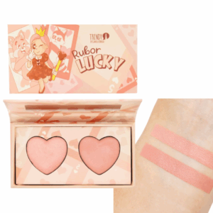 Rubor duo Baked lucky Trendy