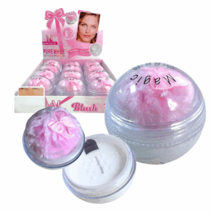 Polvos Sueltos Traslucidos Magic con pomito