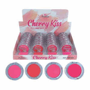 Rubor en Polvo Cherry Kiss Paulis