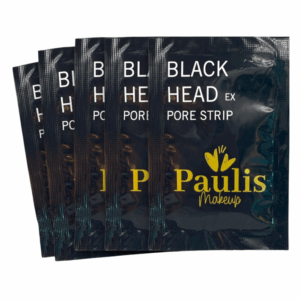 Mascarilla sachet para extracción de puntos negros