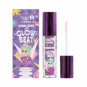 Sombra liquida Glow Beat Trendy