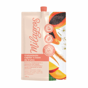 Doy pack Sachet 100 gr Tratamiento de frutas Milagros