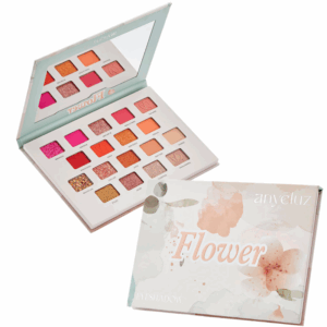 Paleta de sombras Flower Anyeluz