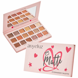 Paleta de sombras Matte Anyeluz