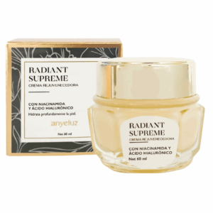 Crema rejuvenecedora Radiant Supreme Anyeluz 60 ml