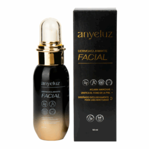 Serum dermoaclarante facial Anyeluz 50 ml
