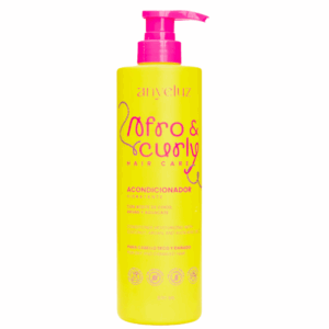 Acondicionador hidratante afro & Curly Anyeluz