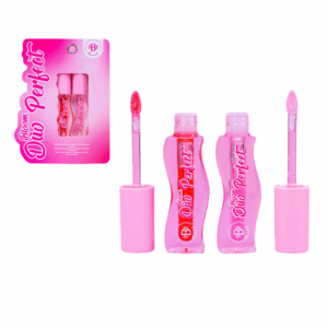 Lip oil combo Bloom duo perfect Bloomshell
