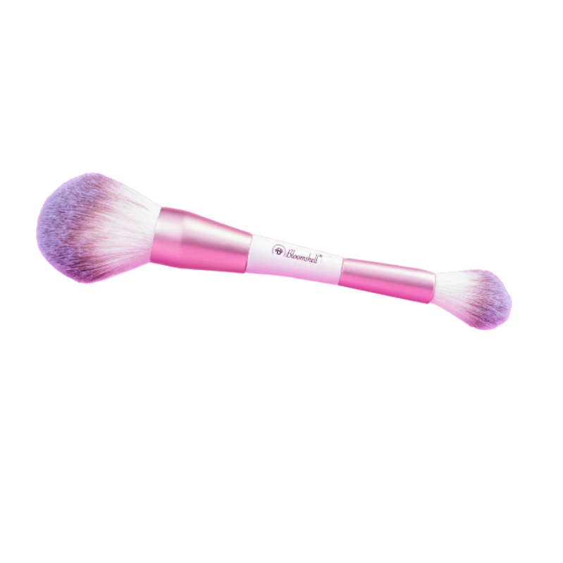 Bloom brocha polvo suelto iluminador Bloomshell
