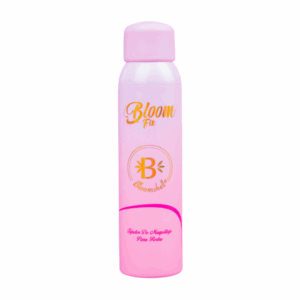 Fijador de maquillaje en Aerosol Mate Bloomshell grande
