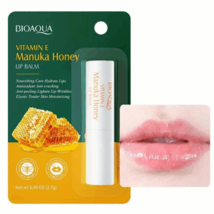Bálsamo reparador de labios Honey  Bioaqua