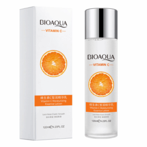 Loción aclarante antimanchas vitamina c Bioaqua