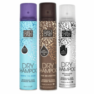 Shampoo seco Girlz only