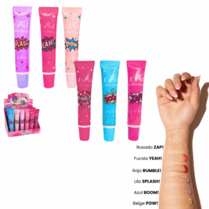 Lip gloss hidratante Bling Engol