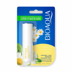 Bálsamo reparador de labios de calendula Bioaqua