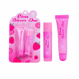 Set gloss bloom duo Bloomshell